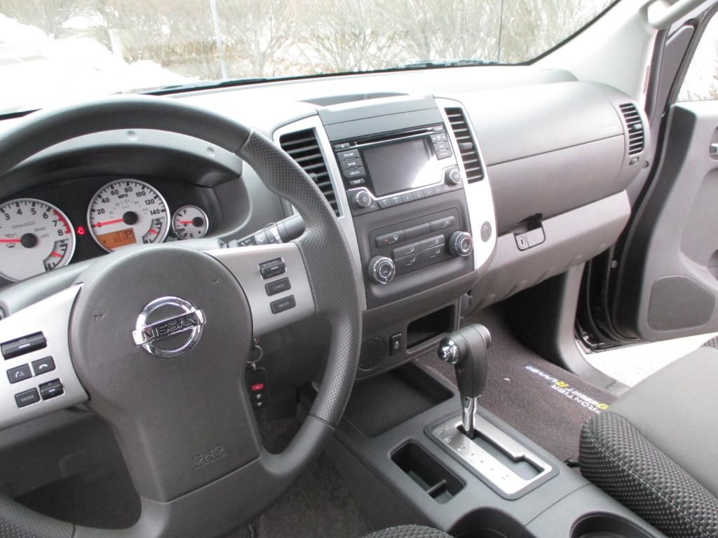 new frontier Nissan Frontier Forum